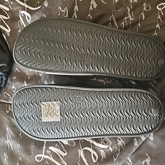 💜NWT Juicy Couture Slides💜Size 10 - Picture 2 of 3